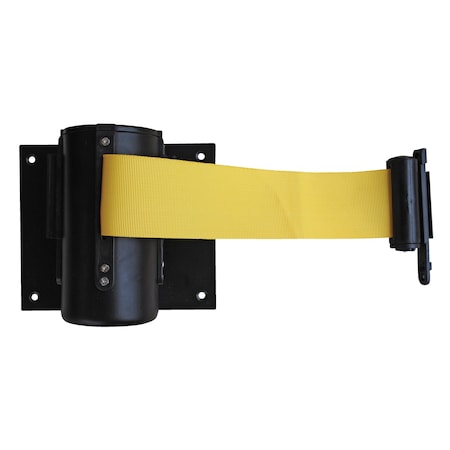 Vestil Wall Mounted Guidance Barrier, 6 ft. WEB-W